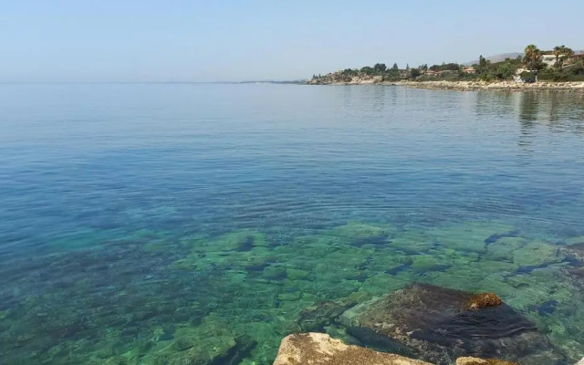Appartamentino in villa a 2 passi dal mare
