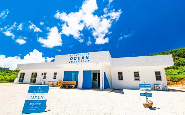 Guest House Ocean Irabujima Hostel