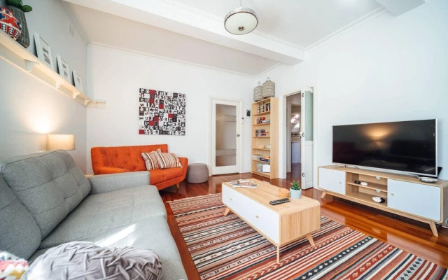 Masterpiece on Moseley-art Deco Luxury - Beach - Wifi