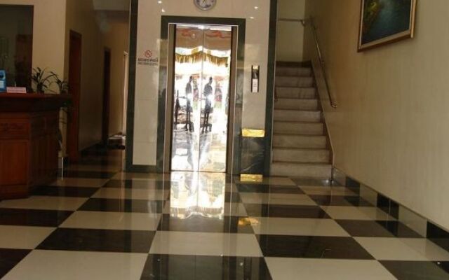 Phkar Chhouk Tep Monireth Hotel