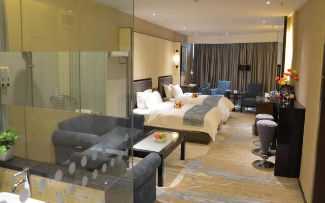 Nanning Champs Elysees Hotel