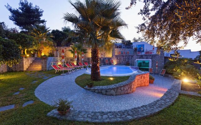 Casa Vacanze Parco Del Generale