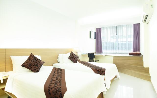 P2 Boutique Hotel