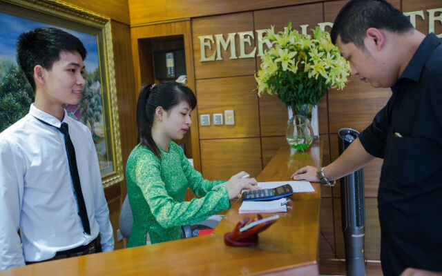 Emerald Hotel Hanoi