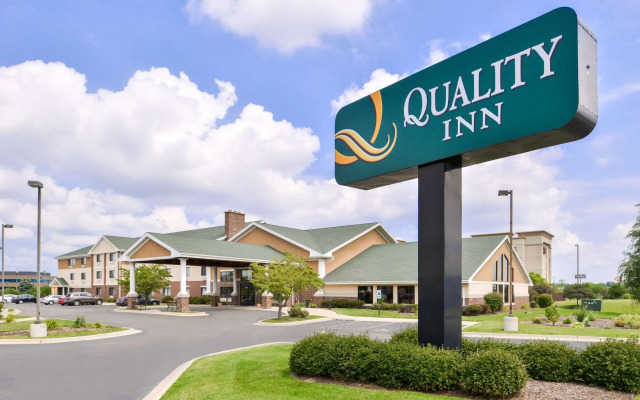 Quality Inn Bolingbrook I-55