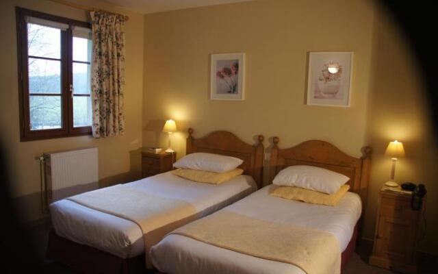 Best Western Le Moulin Aux Draps