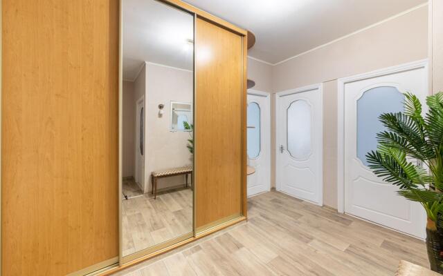 Улучшенные апартаменты «ApartLux Краснопресненская»