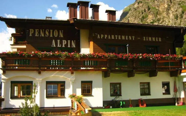 Pension Alpin