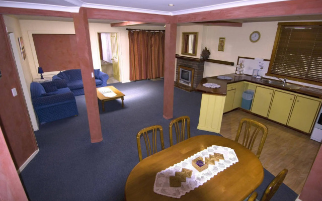 BIG4 Strahan Holiday Retreat