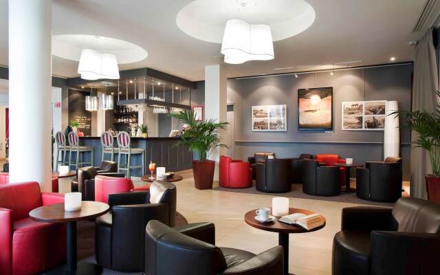 Mercure Rambouillet Relays du Chateau