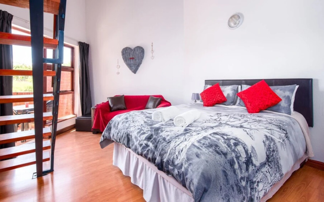Jozistay Savannah Apartments