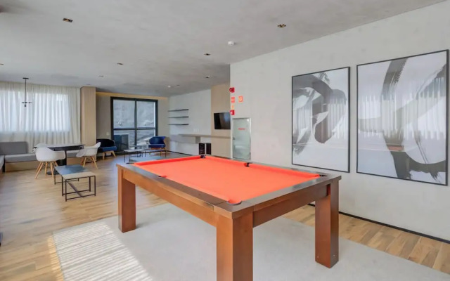 Roomo Brooklin Roque Petroni Residencial