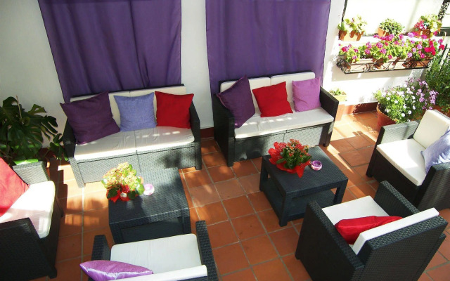 Hotel Villa Fiorita
