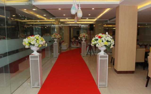 MarsCity Hotel
