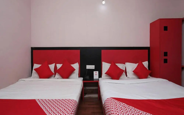 Hotel Janaki Residency