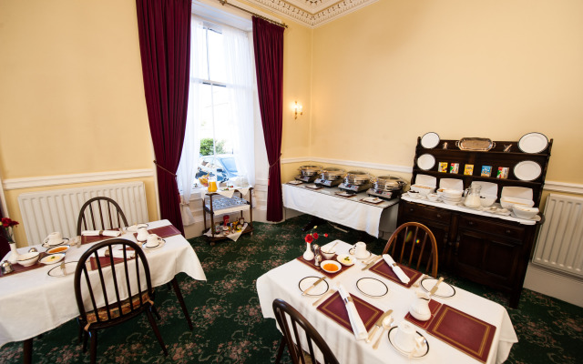The Ben Doran Guest House