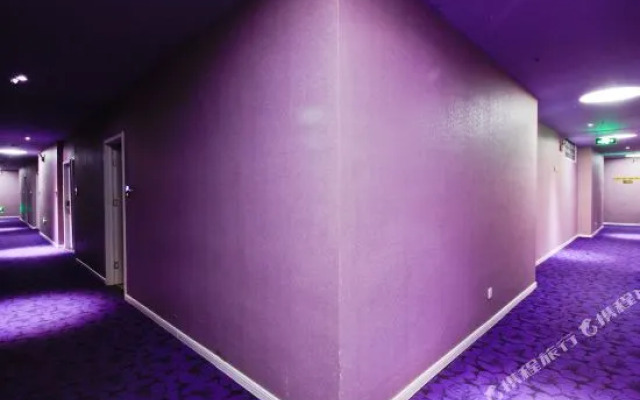 缘分时空主题宾馆