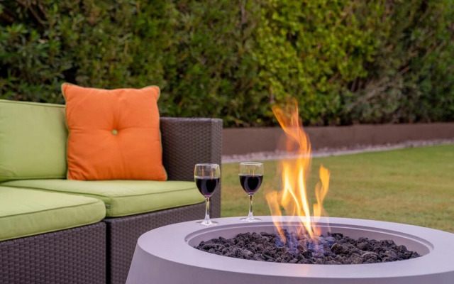 Zen Inspired Sanctuary