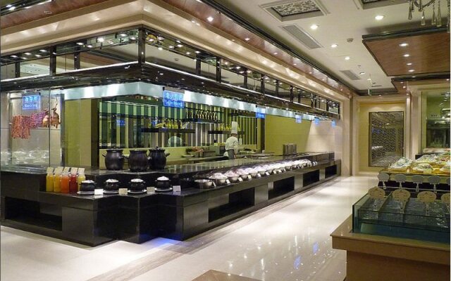 Yaodu Deyue Hotel - Fuyang