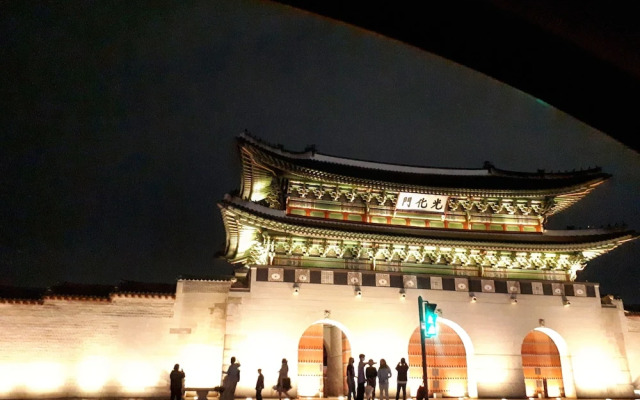 Seoul Story Hanok