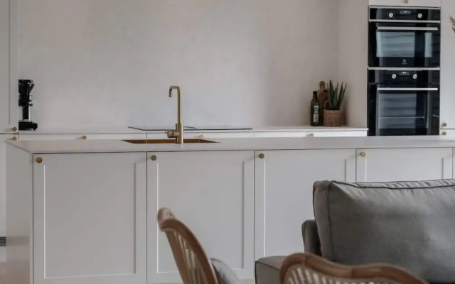 5 Star Holiday Home in Ebeltoft