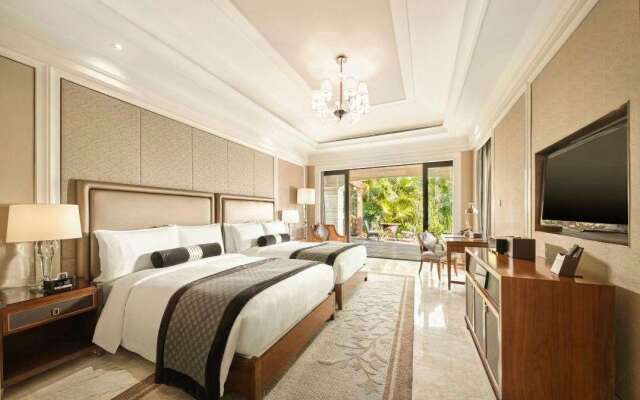 Wanda Reign Resort & Villa Haitang Bay