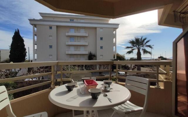 Appartement Juan les Pins, 2 pièces, 4 personnes - FR-1-252-155