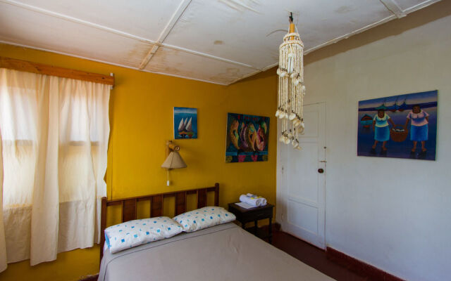 Punta Ballenas Inn