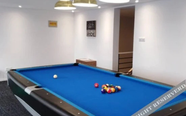 Yiwai Puyuan Guesthouse