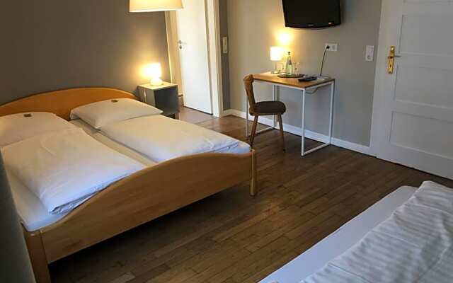 Hotel & Restaurant Zur Moselterrasse