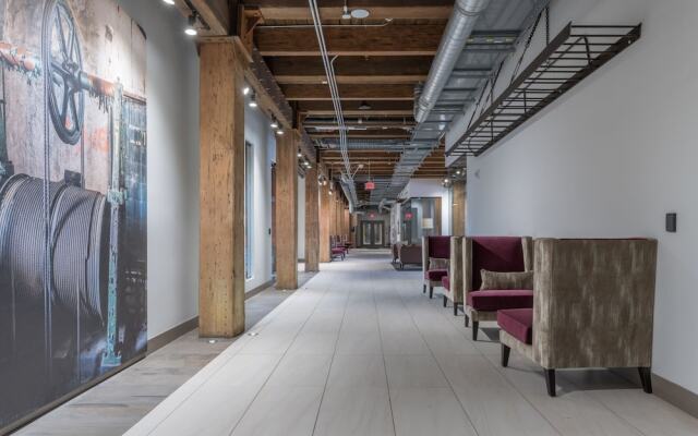 The Skyline Art Lofts at Jersey City