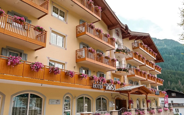 Albergo Alla Rosa