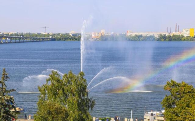 Dnepropetrovsk Hotel