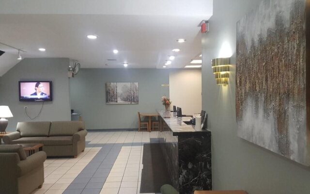 Budgetel Inn Glen Ellyn