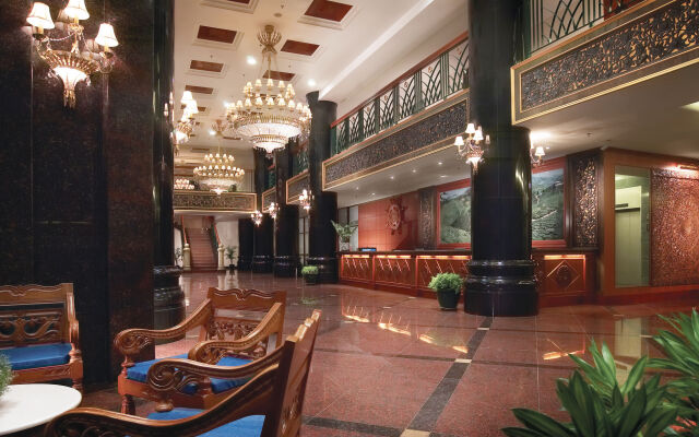Century Pines Resort