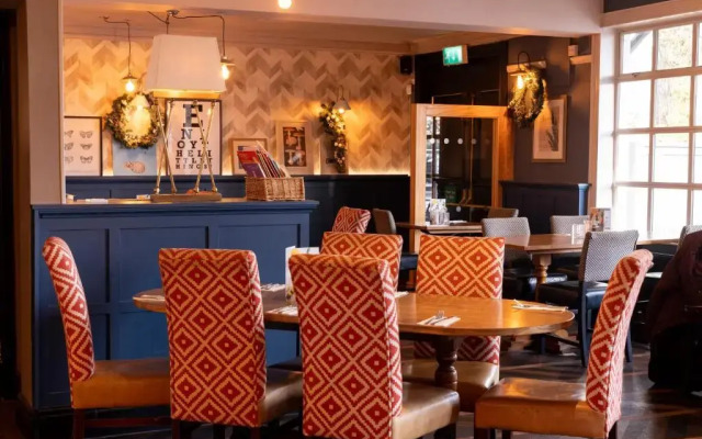 The Hartwood Hall Hotel by Greene King Inns