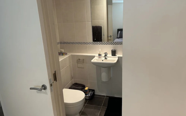 Luxurious Penthouse Apartment in Liverpool