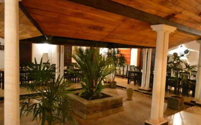 Expo Pavillion Margosa