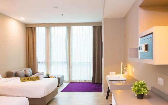 The 12 Suites @ Empire Damansara
