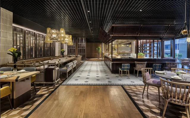 Hilton Shanghai Zhangjiang Science City