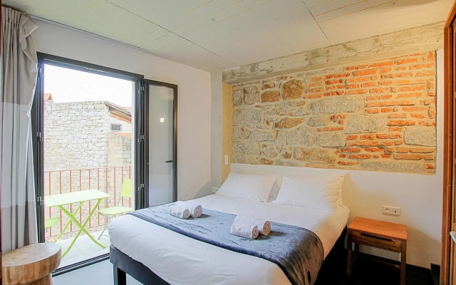 Residence Kalliste
