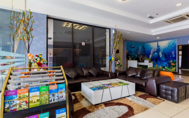 Dolphin Hotel, Chow Kit Kuala Lumpur