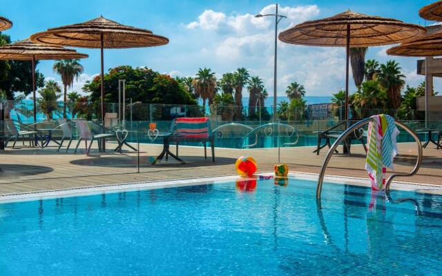 Leonardo Hotel Tiberias