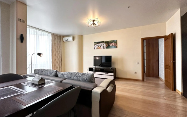 Апартаменты Ocean (Оушен) на улице 2-я Круговая