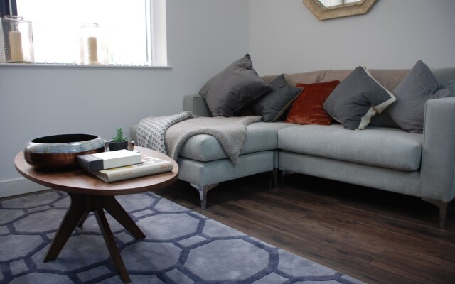 Seven Living Broadway Residences - Birmingham City Centre