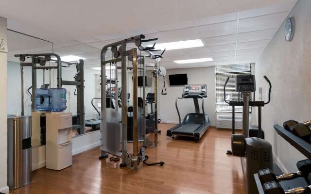 Best Western Hampton Coliseum Inn