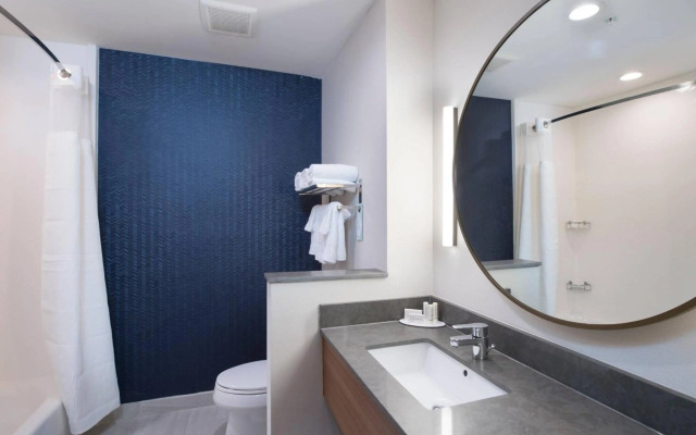 Fairfield Inn & Suites Tyler South