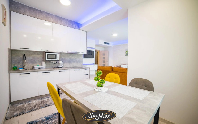 San-Mar Apartments