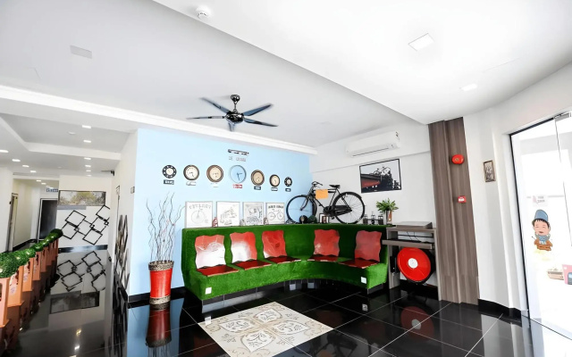 De Grand Boutique Hotel