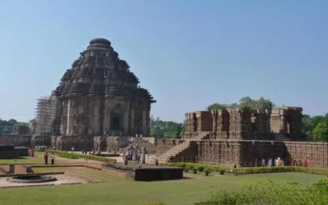 Sun Temple Hotel, Konark